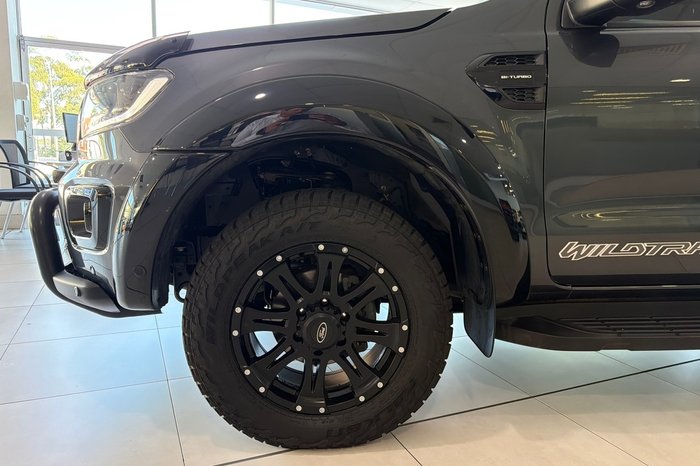 2022 Ford Ranger Wildtrak