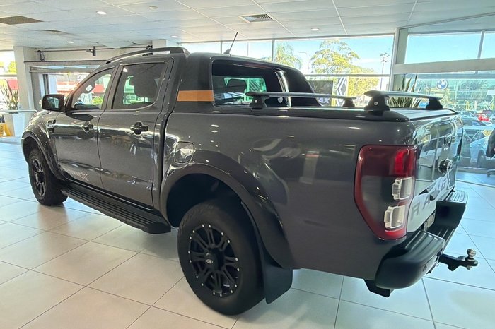 2022 Ford Ranger Wildtrak