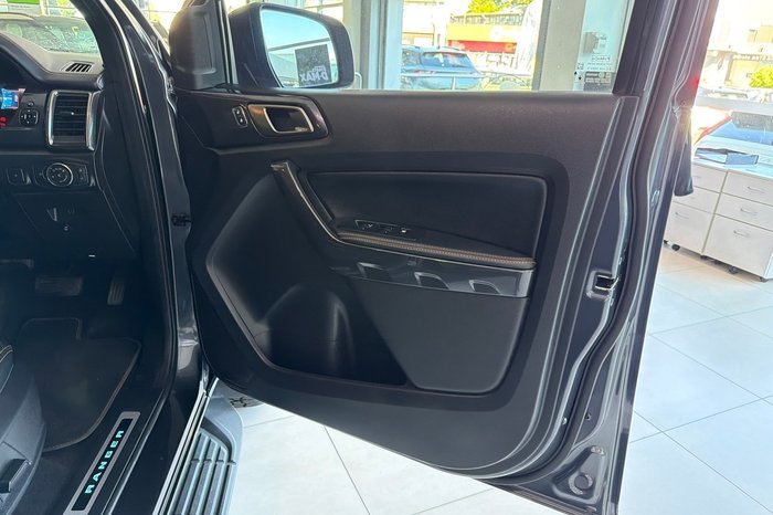 2022 Ford Ranger Wildtrak