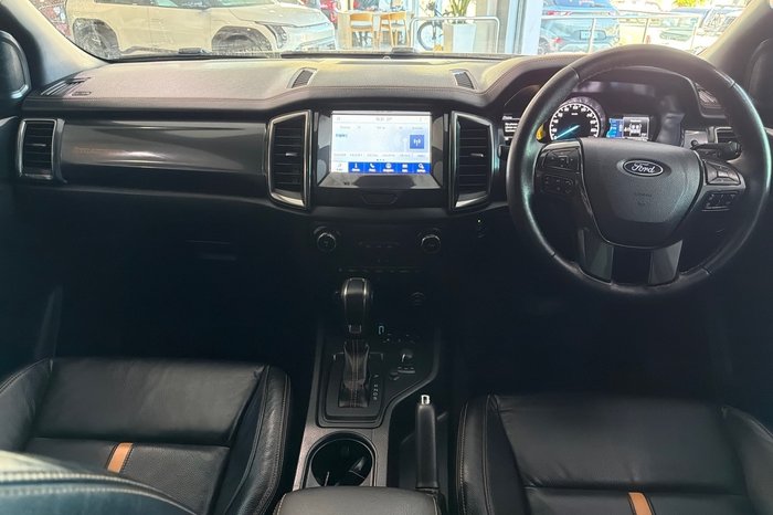 2022 Ford Ranger Wildtrak