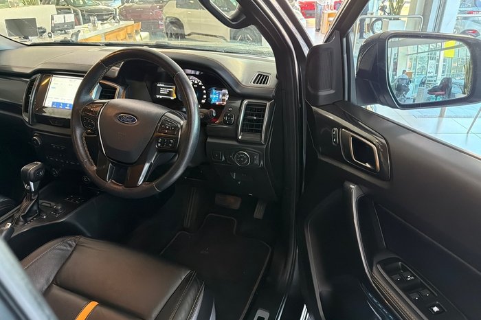 2022 Ford Ranger Wildtrak