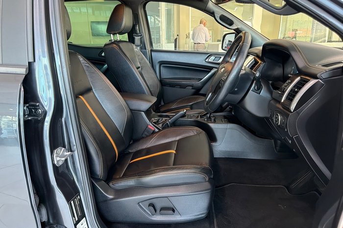 2022 Ford Ranger Wildtrak