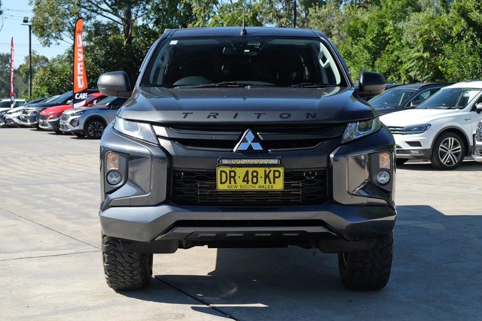 2021 Mitsubishi Triton GLX-R