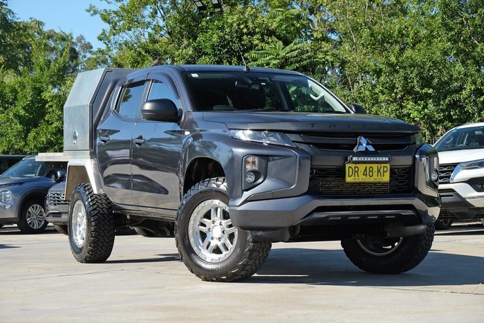 2021 Mitsubishi Triton GLX-R