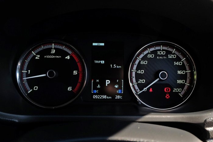 2021 Mitsubishi Triton GLX-R