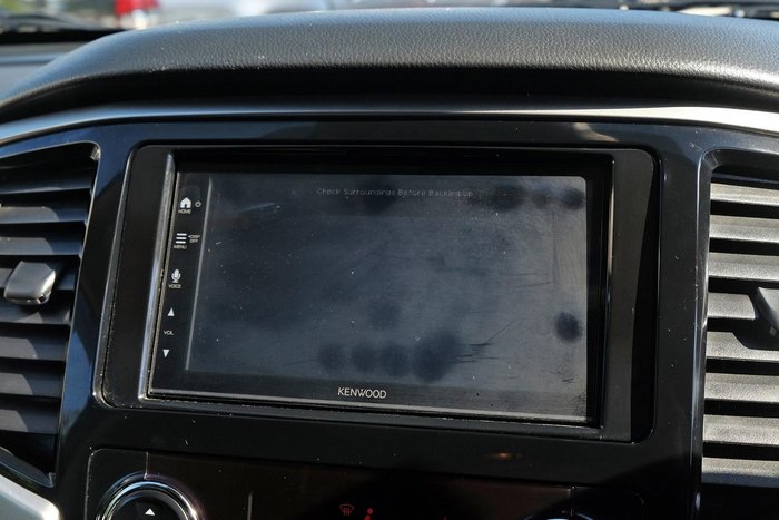 2021 Mitsubishi Triton GLX-R