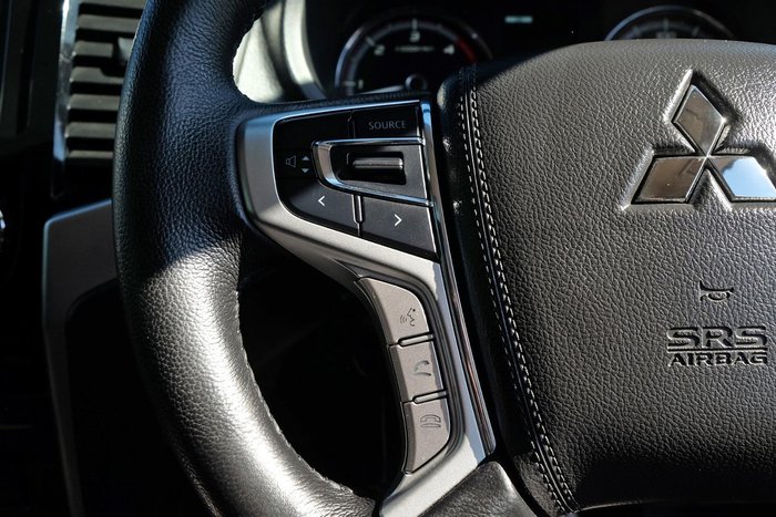 2021 Mitsubishi Triton GLX-R