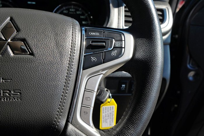 2021 Mitsubishi Triton GLX-R