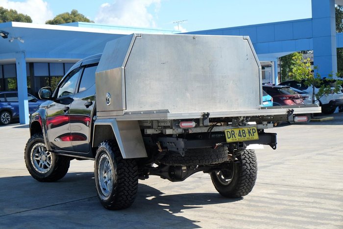 2021 Mitsubishi Triton GLX-R