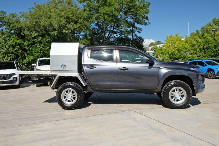 2021 Mitsubishi Triton GLX-R