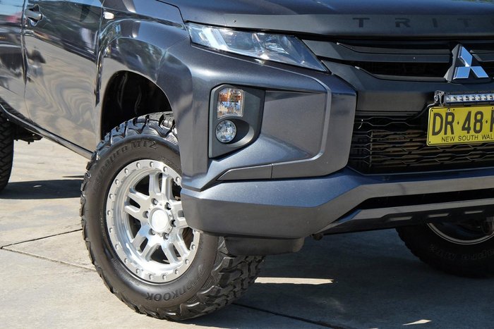 2021 Mitsubishi Triton GLX-R