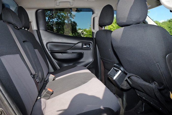 2021 Mitsubishi Triton GLX-R