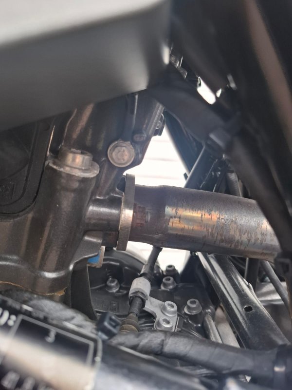 2019 BMW Motorrad G 310 R RED