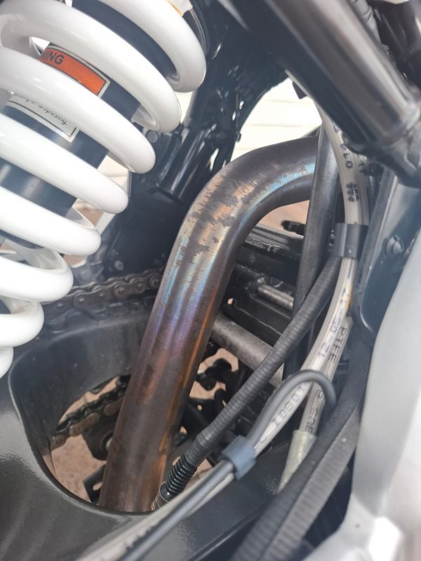 2019 BMW Motorrad G 310 R RED