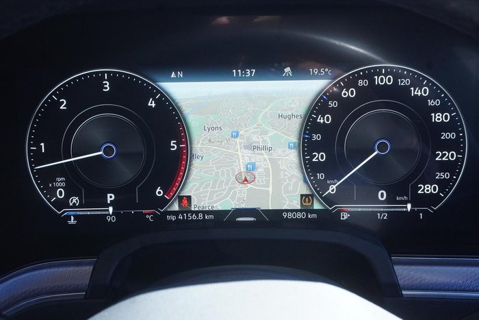 2021 Volkswagen Touareg 210TDI R-Line