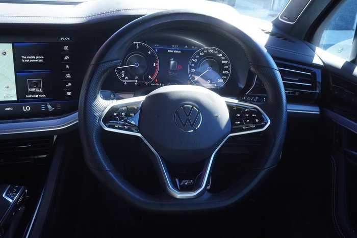 2021 Volkswagen Touareg 210TDI R-Line