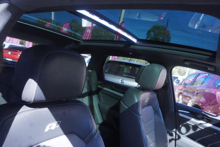 2021 Volkswagen Touareg 210TDI R-Line