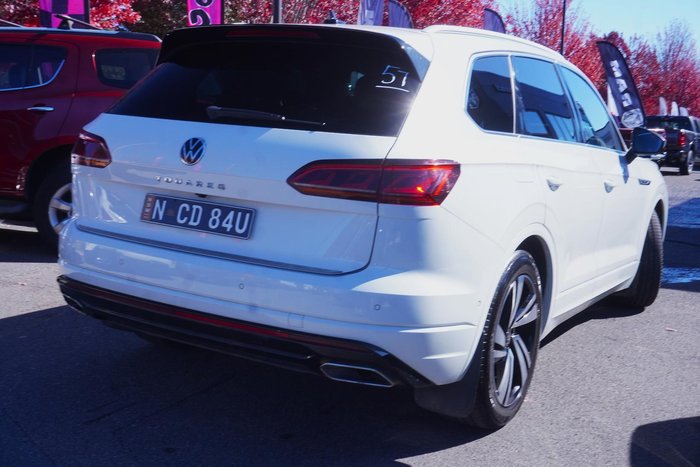 2021 Volkswagen Touareg 210TDI R-Line