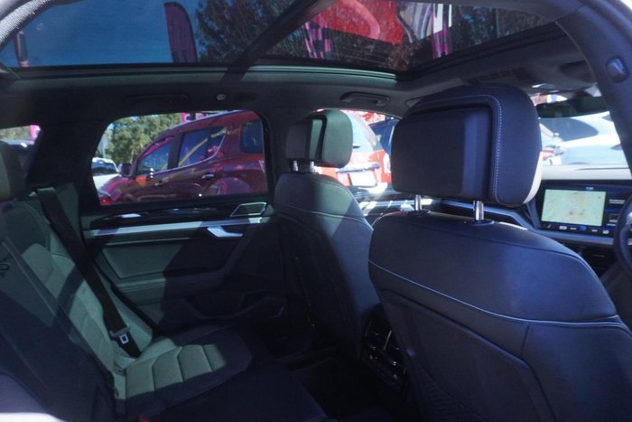 2021 Volkswagen Touareg 210TDI R-Line