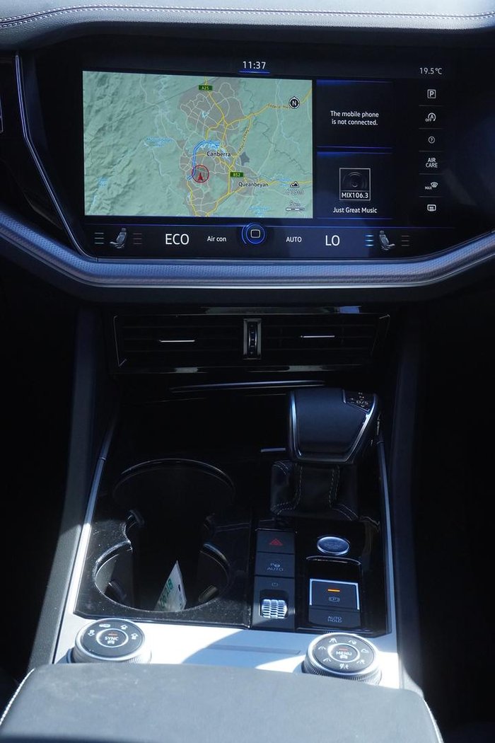 2021 Volkswagen Touareg 210TDI R-Line