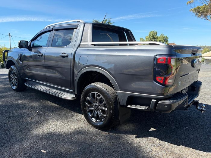 2022 Ford Ranger Wildtrak