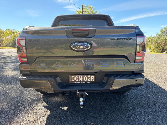 2022 Ford Ranger Wildtrak