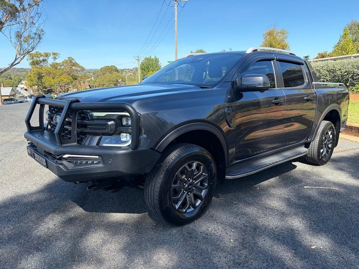 2022 Ford Ranger Wildtrak