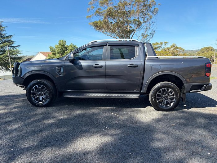 2022 Ford Ranger Wildtrak