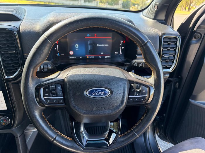 2022 Ford Ranger Wildtrak