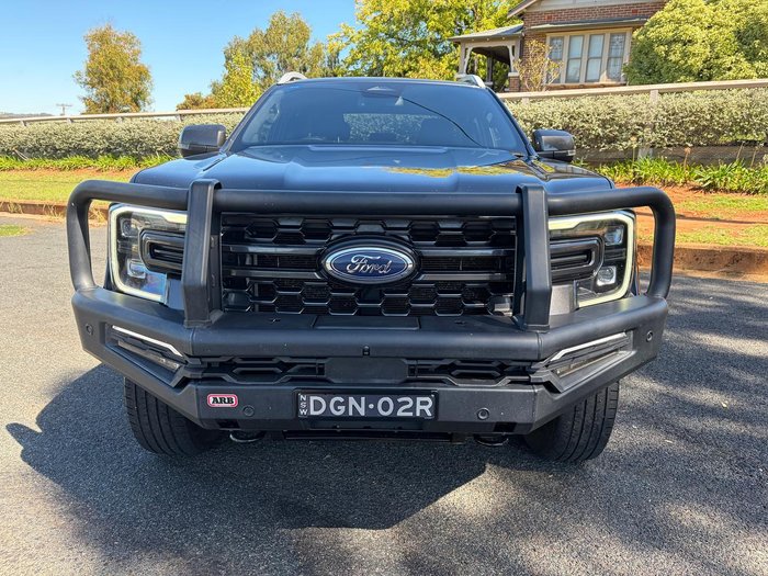 2022 Ford Ranger Wildtrak