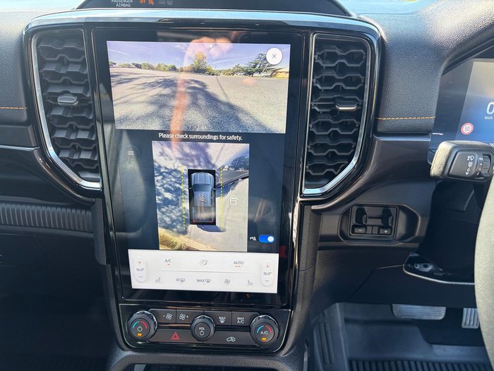 2022 Ford Ranger Wildtrak