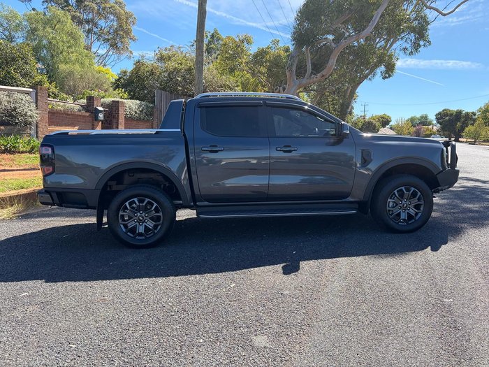 2022 Ford Ranger Wildtrak