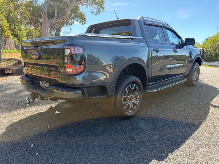 2022 Ford Ranger Wildtrak