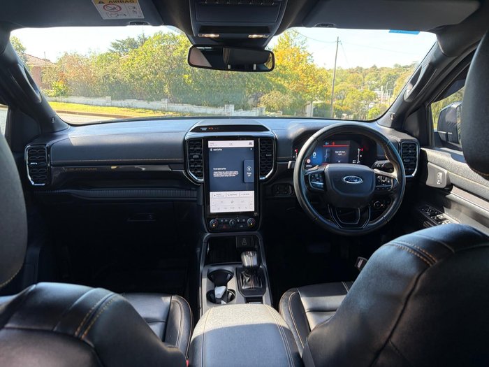 2022 Ford Ranger Wildtrak