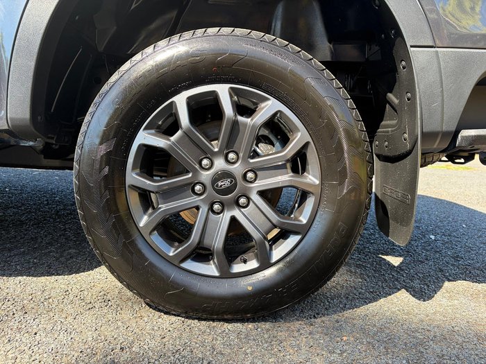 2022 Ford Ranger Wildtrak