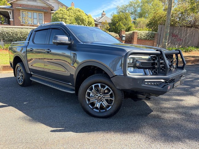 2022 Ford Ranger