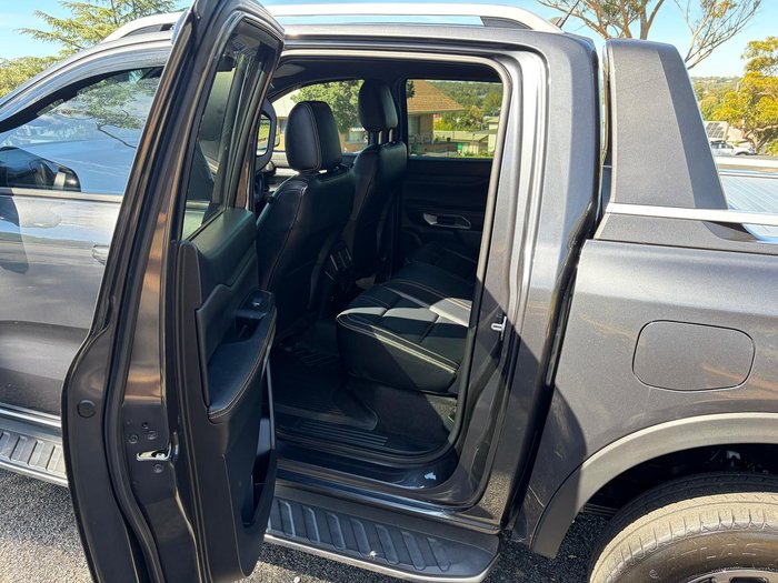 2022 Ford Ranger Wildtrak