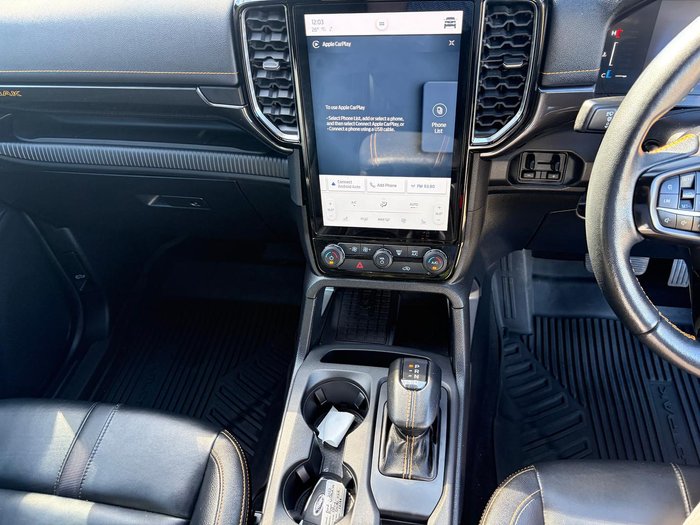 2022 Ford Ranger Wildtrak