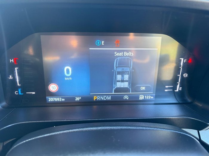 2022 Ford Ranger Wildtrak