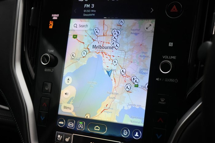 2025 Subaru Outback AWD Touring XT