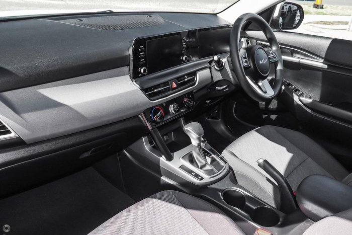 2026 Kia Seltos S SP2 PE MY26 Snow White Pearl