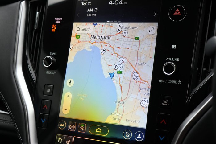 2025 Subaru Outback AWD Touring XT