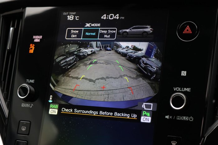 2025 Subaru Outback AWD Touring XT