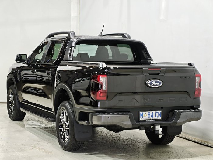 2024 Ford Ranger Sport MY24.00 4X4 Dual Range