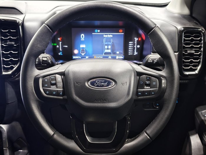 2024 Ford Ranger Sport MY24.00 4X4 Dual Range