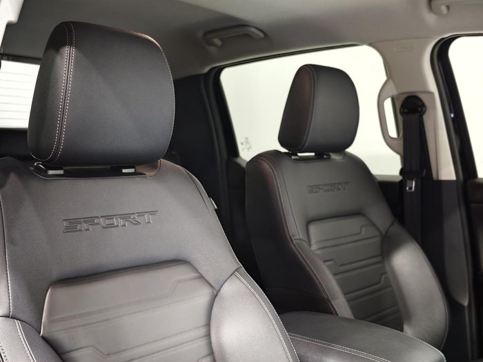 2024 Ford Ranger Sport MY24.00 4X4 Dual Range