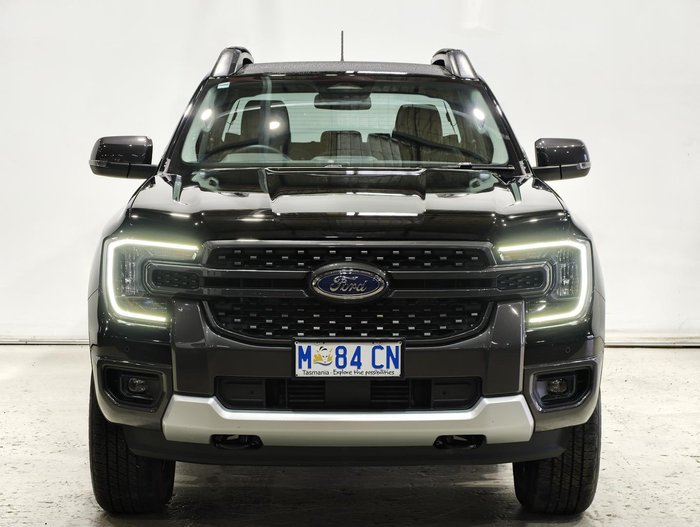 2024 Ford Ranger Sport MY24.00 4X4 Dual Range