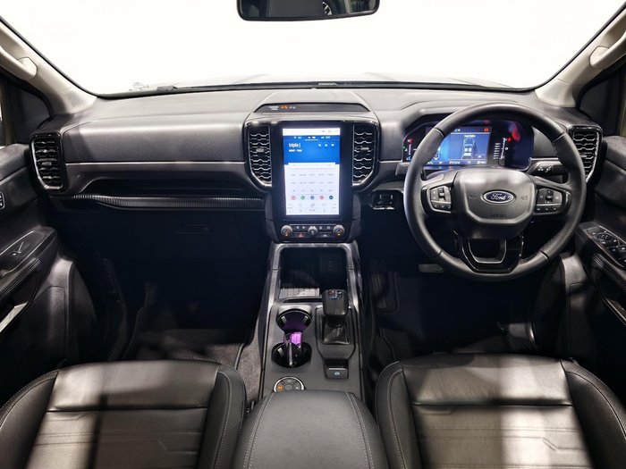 2024 Ford Ranger Sport MY24.00 4X4 Dual Range