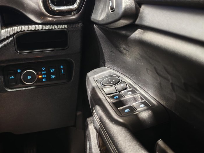 2024 Ford Ranger Sport MY24.00 4X4 Dual Range