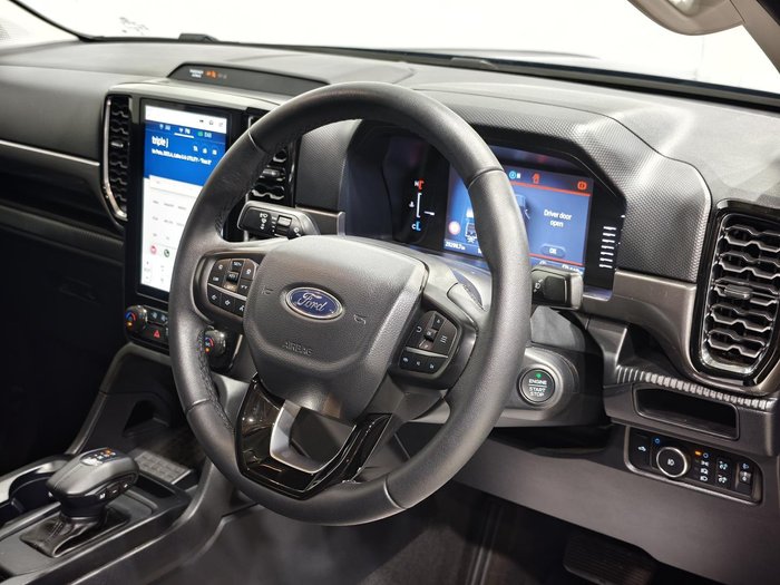 2024 Ford Ranger Sport MY24.00 4X4 Dual Range